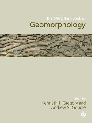 cover image of The SAGE Handbook of Geomorphology